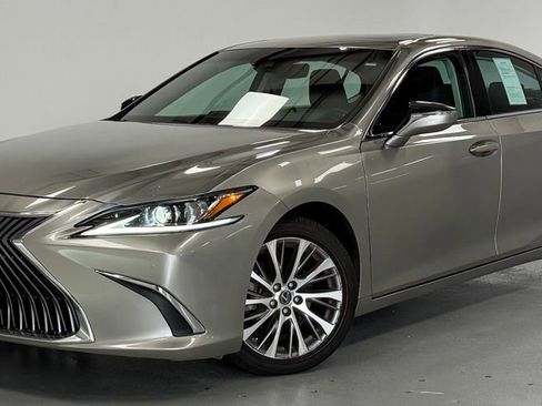 Used 2019 Lexus ES 350 w/ Premium Package FWD image 1