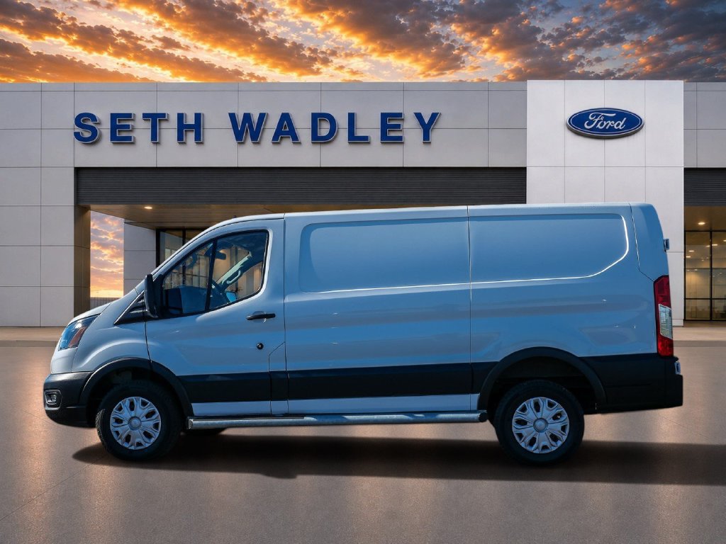 Used 2025 Ford Transit 250 Low Roof w/ Exterior Upgrade Package RWD image 4