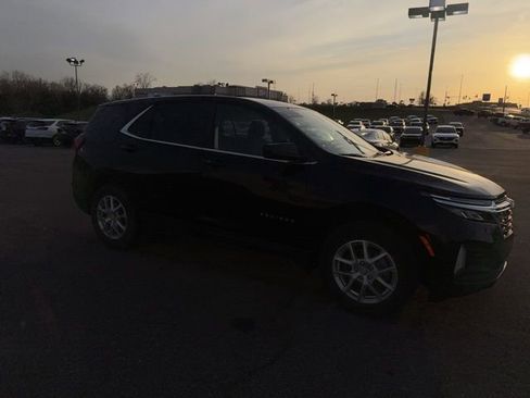 Used 2024 Chevrolet Equinox LT image 7