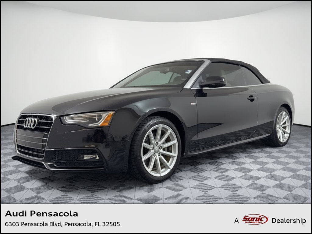 Used 2016 Audi A5 2.0T Premium Plus w/ Technology Package AWD/4WD image 1