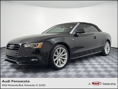 Used 2016 Audi A5 2.0T Premium Plus w/ Technology Package