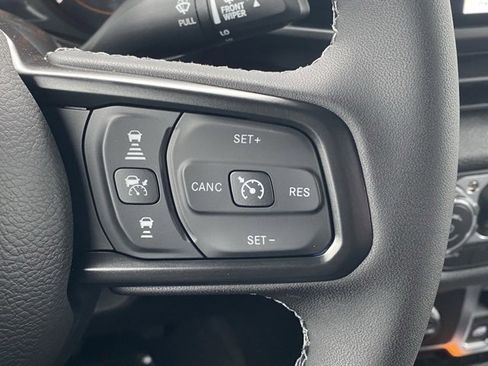 New 2026 Jeep Wrangler Sport S image 35