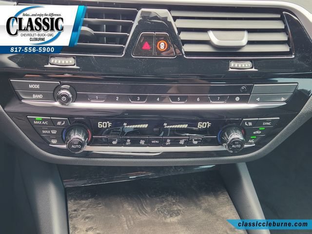 Used 2023 BMW 540i w/ Executive Package RWD image 20