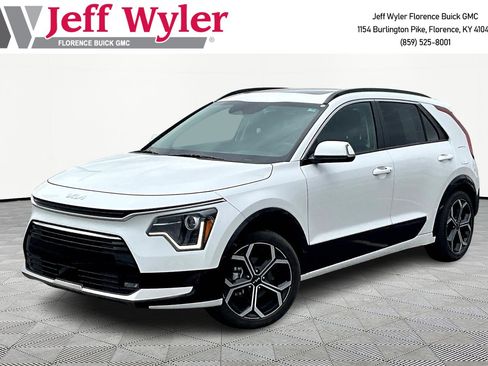 Used 2023 Kia Niro EX Touring FWD image 1