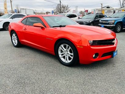 Used 2013 Chevrolet Camaro LS