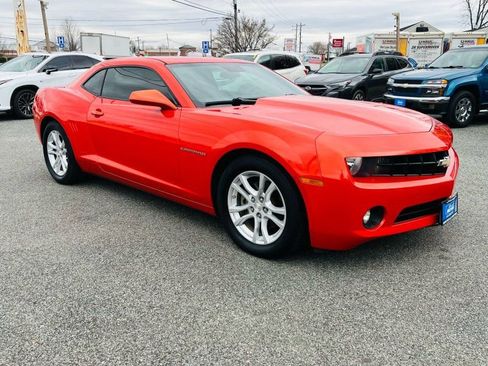 Used 2013 Chevrolet Camaro LS image 1