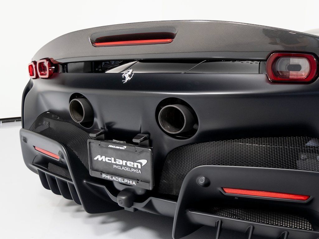 Certified 2024 Ferrari SF90 Spider AWD/4WD image 48
