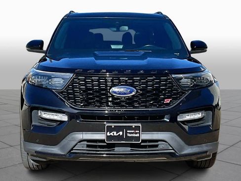 Used 2020 Ford Explorer ST w/ Premium Technology Package image 3