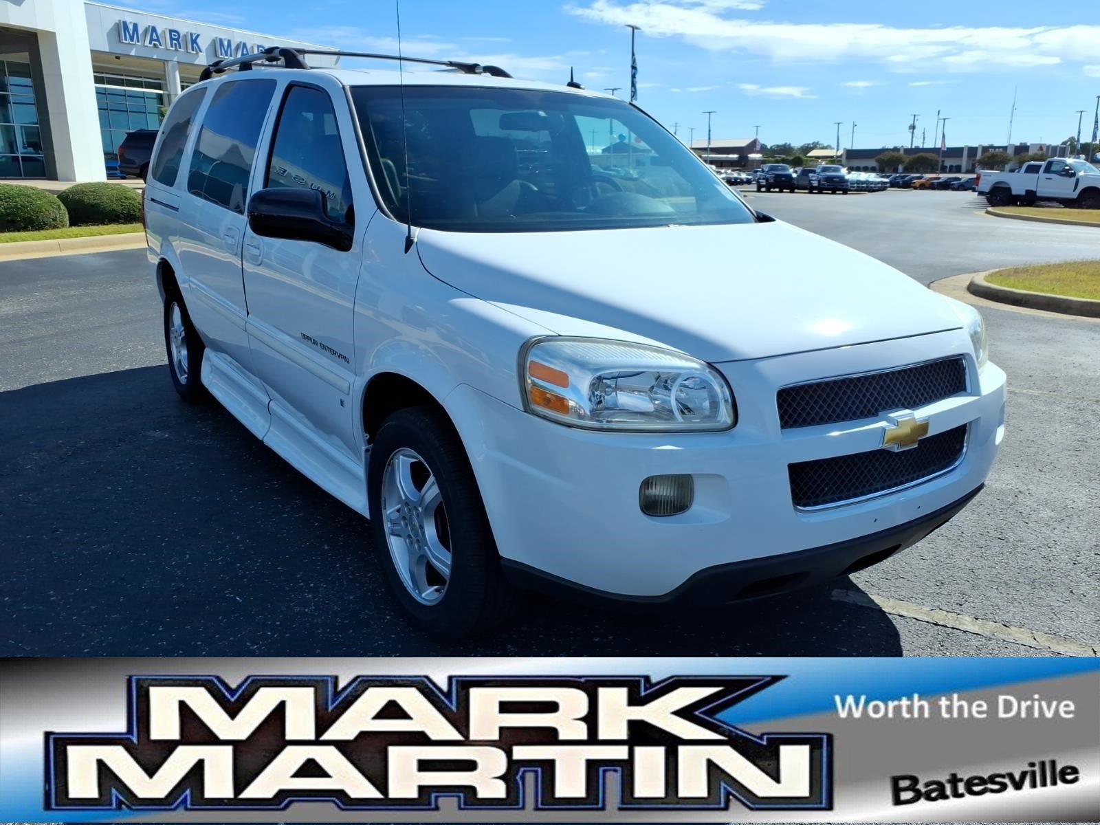 Used 2008 Chevrolet Uplander w/ Climate Package FWD image 1