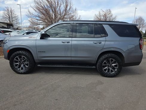 Used 2021 Chevrolet Tahoe Z71 image 3