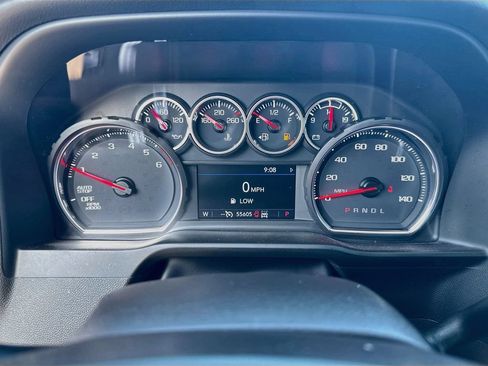 Used 2021 Chevrolet Silverado 1500 RST w/ Diesel Off-Road Package AWD/4WD image 12