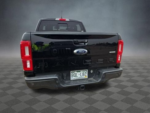 Used 2019 Ford Ranger Lariat w/ Equipment Group 501A Mid image 3
