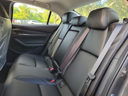 New 2026 MAZDA MAZDA3 2.5 S Sedan w/ Preferred Pkg FWD image 11