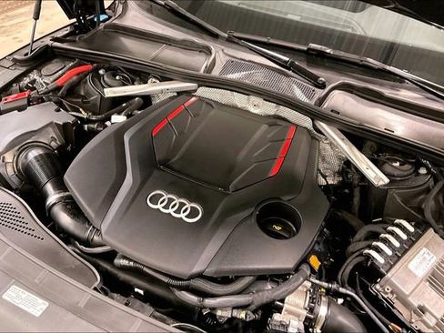 Certified 2021 Audi S5 Premium Plus image 31