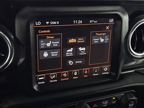 Used 2022 Jeep Wrangler Unlimited Rubicon w/ Xtreme Recon 35" Tire Package image 14