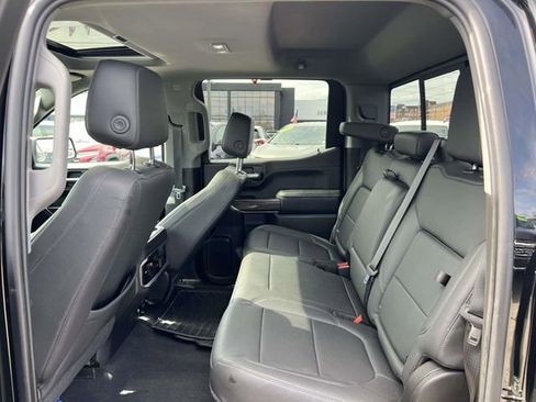 Used 2022 Chevrolet Silverado 1500 LTZ w/ LTZ Premium Package image 12