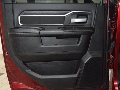 Used 2024 RAM 4500 SLT w/ Quick Order Package 2YG SLT image 37