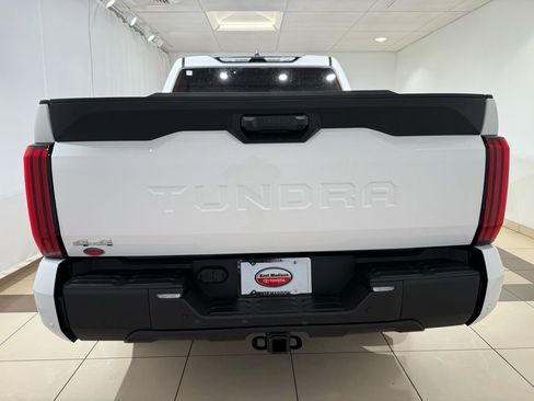 New 2026 Toyota Tundra SR5 AWD/4WD image 4