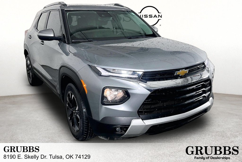 Used 2023 Chevrolet TrailBlazer LT FWD image 1