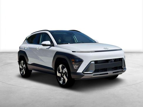 New 2026 Hyundai Kona Limited AWD/4WD image 11