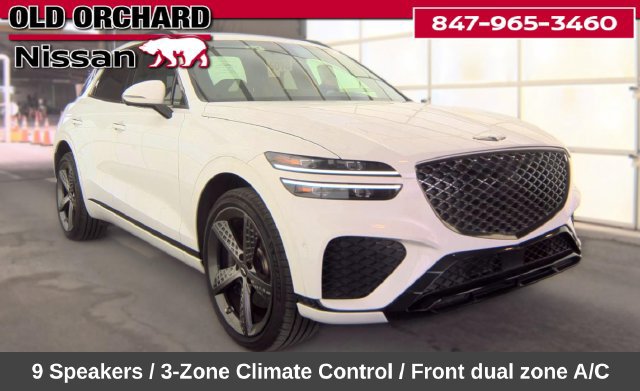 Used 2024 Genesis GV70 3.5T Sport w/ Sport Prestige Package AWD/4WD image 2