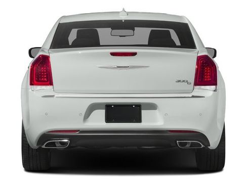 Used 2017 Chrysler 300 C w/ Safetytec Plus Group image 5