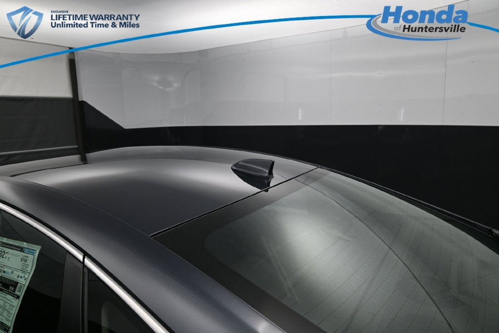 New 2026 Honda Accord LX image 36