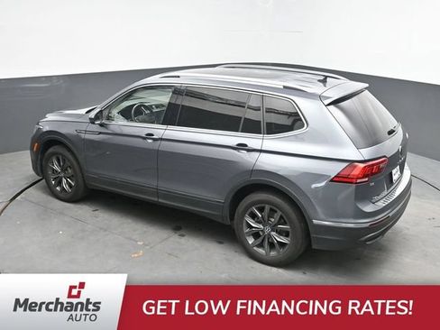 Used 2023 Volkswagen Tiguan SE AWD/4WD image 25