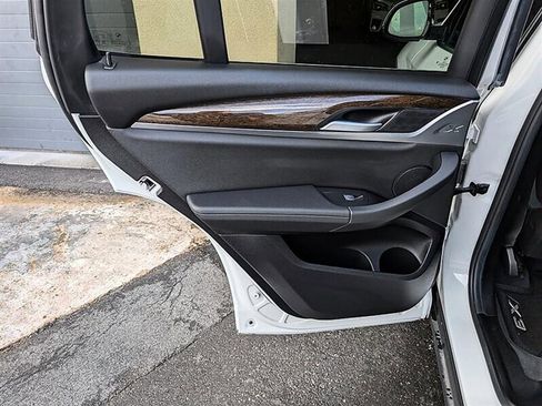 Used 2021 BMW X3 xDrive30i w/ Convenience Package (ZC2) image 25