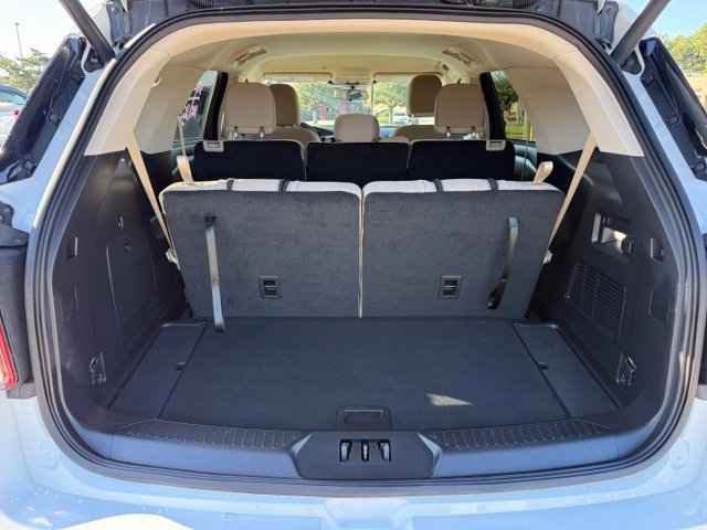 Used 2022 Ford Explorer 4WD image 9