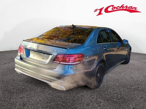 Used 2016 Mercedes-Benz E 63 AMG S-Model image 7
