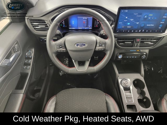 Used 2024 Ford Escape ST-Line w/ Tech Pack #1 AWD/4WD image 24