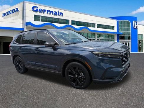 Certified 2024 Honda CR-V Sport-L image 3