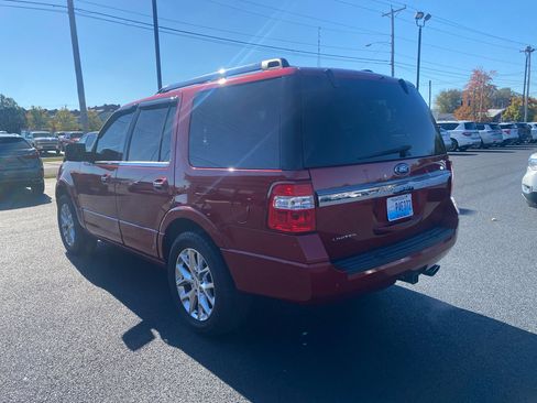 Used 2015 Ford Expedition Limited w/ Equipment Group 301A image 7