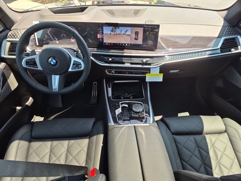 New 2026 BMW X5 xDrive40i w/ M Sport Package AWD/4WD image 30