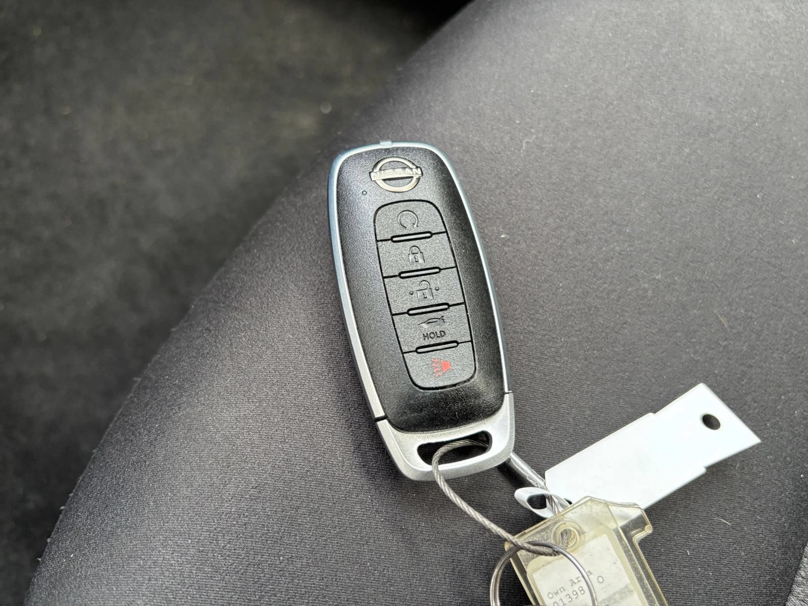 Used 2026 Nissan Altima 2.5 SV FWD image 20