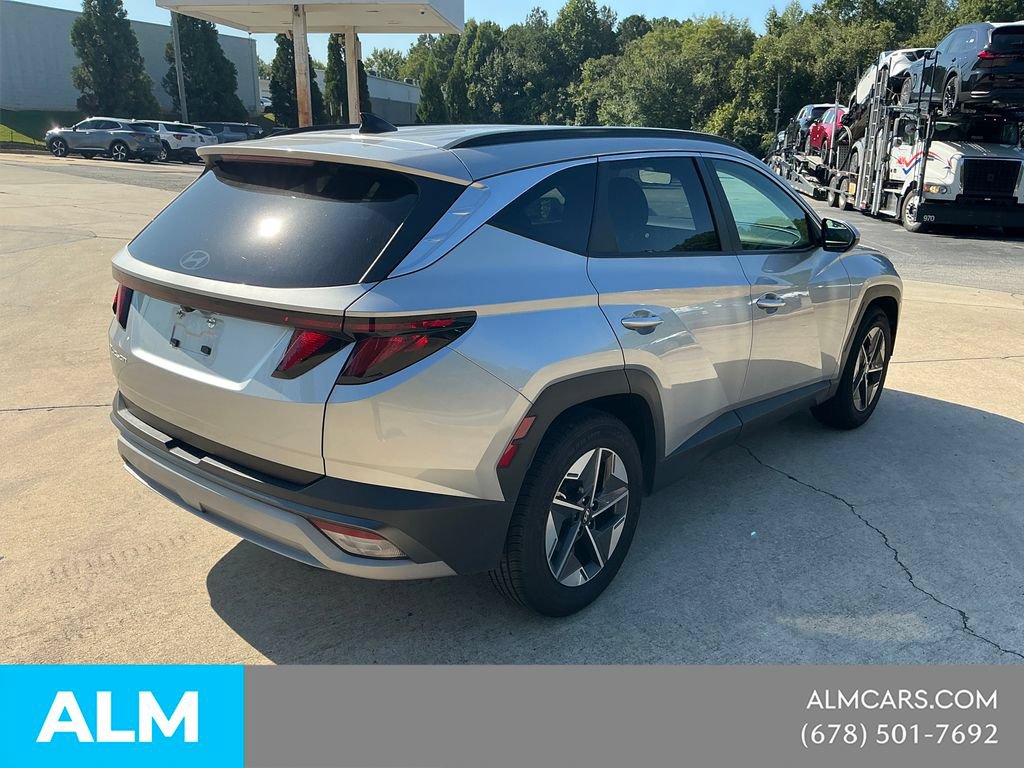 Used 2025 Hyundai Tucson SEL FWD image 5