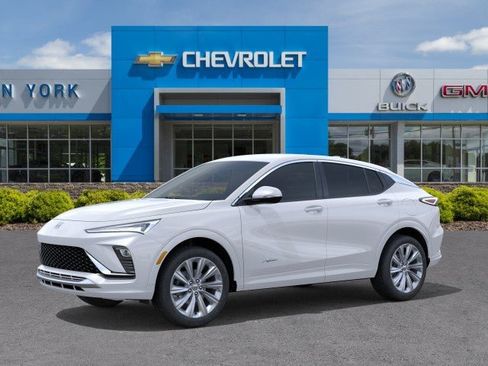 New 2026 Buick Envista Avenir FWD image 2