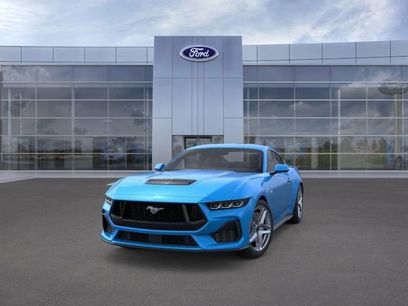 New 2025 Ford Mustang GT Premium