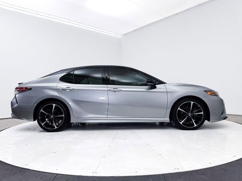 Used 2018 Toyota Camry XSE w/ Audio Package image 44