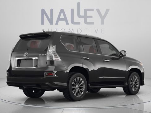 Certified 2023 Lexus GX 460 Premium AWD/4WD image 3