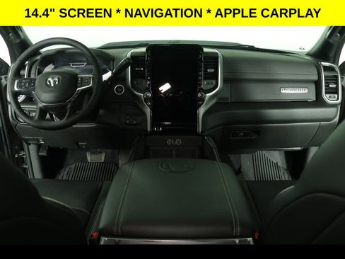 New 2026 RAM 3500 Laramie AWD/4WD image 4