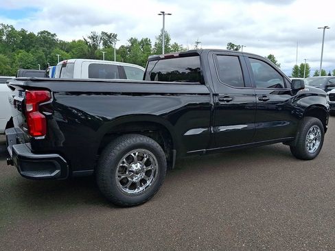 Used 2019 Chevrolet Silverado 1500 RST w/ All-Star Edition AWD/4WD image 5