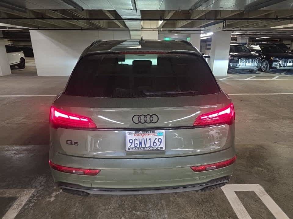 Used 2023 Audi Q5 e Prestige w/ Prestige Package AWD/4WD image 5