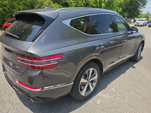 Used 2023 Genesis GV80 3.5T Advanced + w/ Cargo Package AWD/4WD image 3