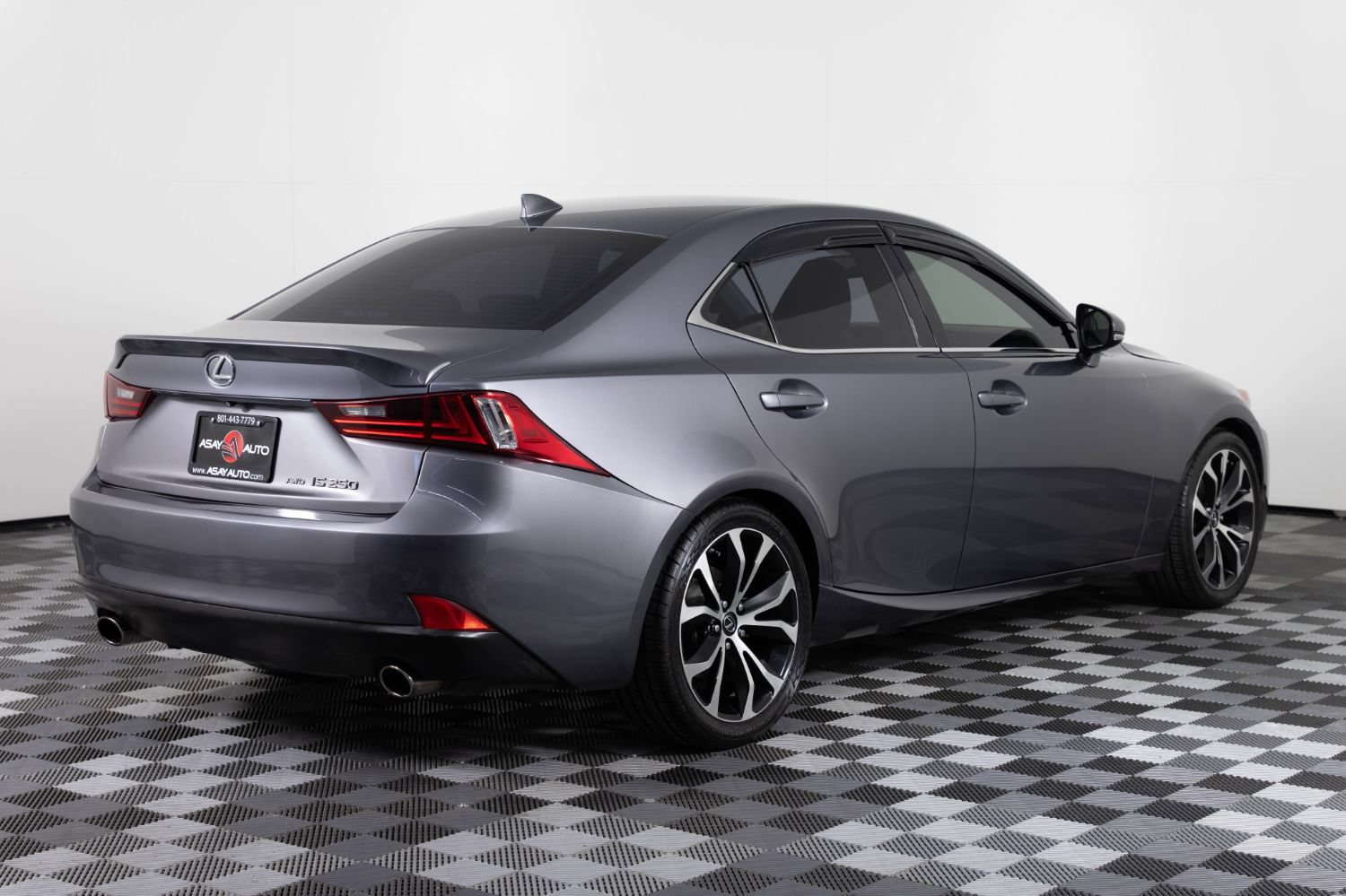 Used 2015 Lexus IS 250 AWD w/ Premium Package image 8