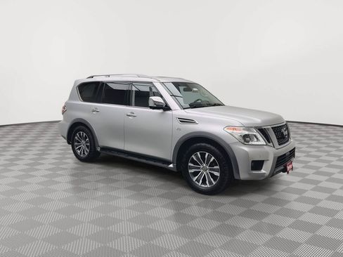 Used 2020 Nissan Armada SL w/ Premium Package AWD/4WD image 36
