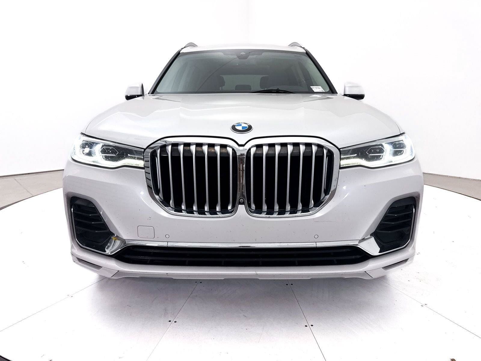Used 2019 BMW X7 xDrive40i w/ Premium Package AWD/4WD image 17