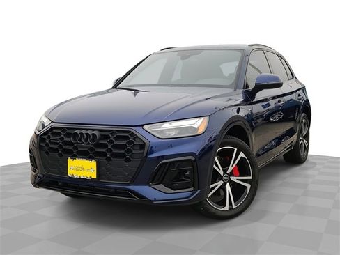 Used 2025 Audi Q5 2.0T Premium Plus w/ Premium Plus Package image 1