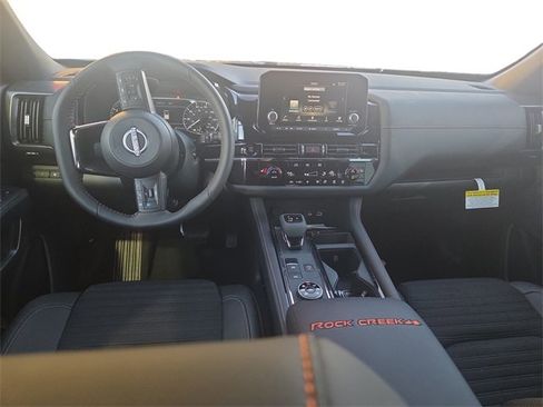 New 2025 Nissan Pathfinder Rock Creek image 10